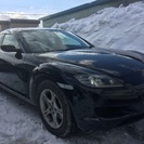 RX-8 前期最終型 6AT BOSE カードキー 車検2年取得