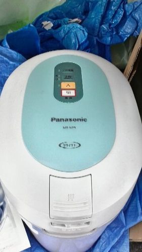 Panasonic パナソニック 家庭用 生 ごみ 処理機 ゴミ MS-N23-G
