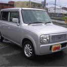 ☆アルト　ラパン　Ｈ１４年　シルバー　車検残☆