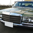 【取引終了しました】　S54年式　メルセデス・ベンツ　450SE...