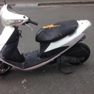 アドレスV50 不動車の画像