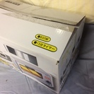 未使用　ZEPEAL ゼピール オーブントースター DO-809　の画像