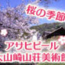 旬スポット体験＆遊べて楽しいイージー婚活♪アサヒビール大山崎山荘...