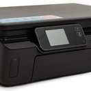 Wi-Fi対応インクジェットカラープリンタphotosmart5520の画像