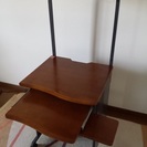 [美品]パソコンラック（値下げ再出品）の画像