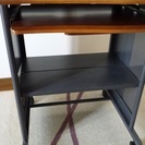 [美品]パソコンラック（値下げ再出品）の画像