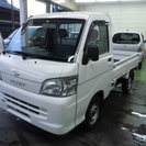 ダイハツ ハイゼットトラック 農用スペシャル 3方開 4WD P...