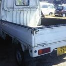 現状販売格安  11年式 エアコン付き  ２駆の画像