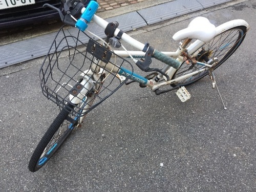 子供用 24インチ スポーツ自転車 ガキチャリ！！ (ミニクーパー