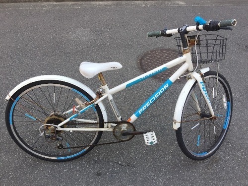 キーちゃん【大阪堺市/取引】子供自転車　24インチ 大阪府 大阪市の子供用自転車 24インチの中古が安い！激安で譲り