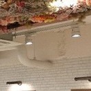アニメコラボレーションカフェ　ホール、キッチン