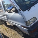 外観気にしない方にオススメです 平成10年ディーラー車 62000km 車検2年付き MT 4wd パワステ の画像