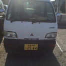 外観気にしない方にオススメです 平成10年ディーラー車 62000km 車検2年付き MT 4wd パワステ の画像