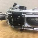 70s 昭和レトロ 当時物 HONDA ブリキ 白バイ POLICE CB750の画像