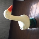 アヒルのランプ