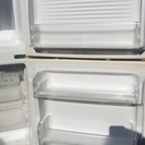 単身用　110L冷蔵庫　２０１１年　SANYO　R600a冷媒仕様　の画像