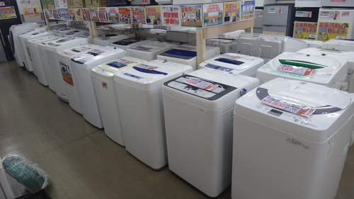 洗濯機　大量販売中‼　４㎏～10㎏　約40台以上