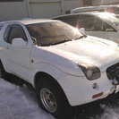出た！超旧車～ビークロス、登場！！＼(◎o◎)／！
