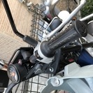 バーディ50ccバイク譲ります。（3速マニュアル）の画像