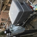 バーディ50ccバイク譲ります。（3速マニュアル）の画像