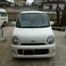 18年　ムーブラテ　L550S　X-LTD　車検12月まで！