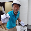 ペイントスタッフ募集！の画像