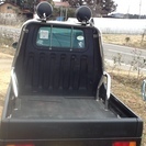 ダイハツミゼットIIキャブオーバーの画像