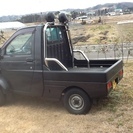ダイハツミゼットIIキャブオーバーの画像