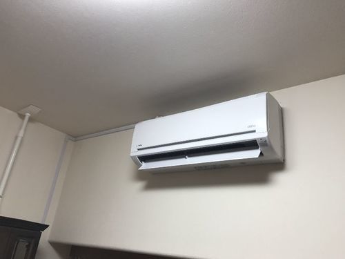 エアコン  新品をご用意致します。設置付きだから安心です。日立エアコンＲＡＳ－ＡＪ２２M－Ｗ