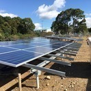 太陽光の現場作業員募集！～2名限定～
