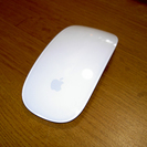 交渉中です！早速1,000円値下げ！！！超絶備品！使用頻度極少！ Apple Magic Mouse-1＜MB829J/A＞電池タイプ／動作確認済み。の画像