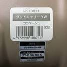 ★Combi コンビ ベビーシート グッドキャリーYW ココベージュ★の画像