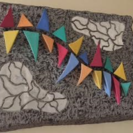 アート　絵画　壁飾り