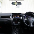 【誰でも車がローンで買えます】　H20　エクシーガ　2.0GT　青　完全自社ローン※金利０％　☆4/1〜5/3限定☆金の卵10万引き 銀の卵5万引き！お得な卵を見つけよう！の画像