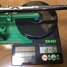サンコー　デジタルスイングバランサーD　中古　三衡製作所製　ゴルフクラブバランス、総重量測定器の画像