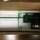 サンコー　デジタルスイングバランサーD　中古　三衡製作所製　ゴルフクラブバランス、総重量測定器の画像