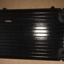 【美品】RIMOWA SALSA リモワ サルサ （871.54） スーツケース TSAロック  4輪