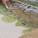 おとなのよりみちアート〜描くことが好きになる1日からの絵画教室〜の画像