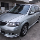 【商談中】検30年4月★MPV2.3エアロリミックス 交換も可※両側パワースライドドア・カラクリシート・ナビ・バックカメラ・下取り可の画像