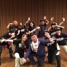 3歳からできキッズのＨＩＰＨＯＰ教室　ハピネスダンススクール　大網教室の画像
