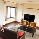 男性限定！シェアハウスいわき荘