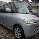 ※車検２年付き!!　平成16年式 ダイハツ タント 走行94,0...