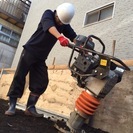 基礎工事スタッフ募集！！の画像