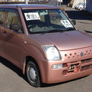 【成約済み】H19アルト　車検2年付き　名義変更無料