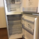 TOSHIBA冷蔵庫2ドアの画像