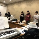 合唱団員募集！歌が上手くなりたい方大募集！の画像
