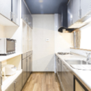 屋上からの景色が最高！3階建ての9名シェアハウス　名古屋でこの料金は安いね♪ - シェアハウス