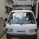スズキキャリィ　平成１０年登録　86000ｋｍ　車検平成３０年１...