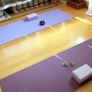 体が硬い方のためのヨガレッスン開催中😆の画像