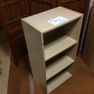 カラーボックスC　W４５×D２９×H８7.5の画像